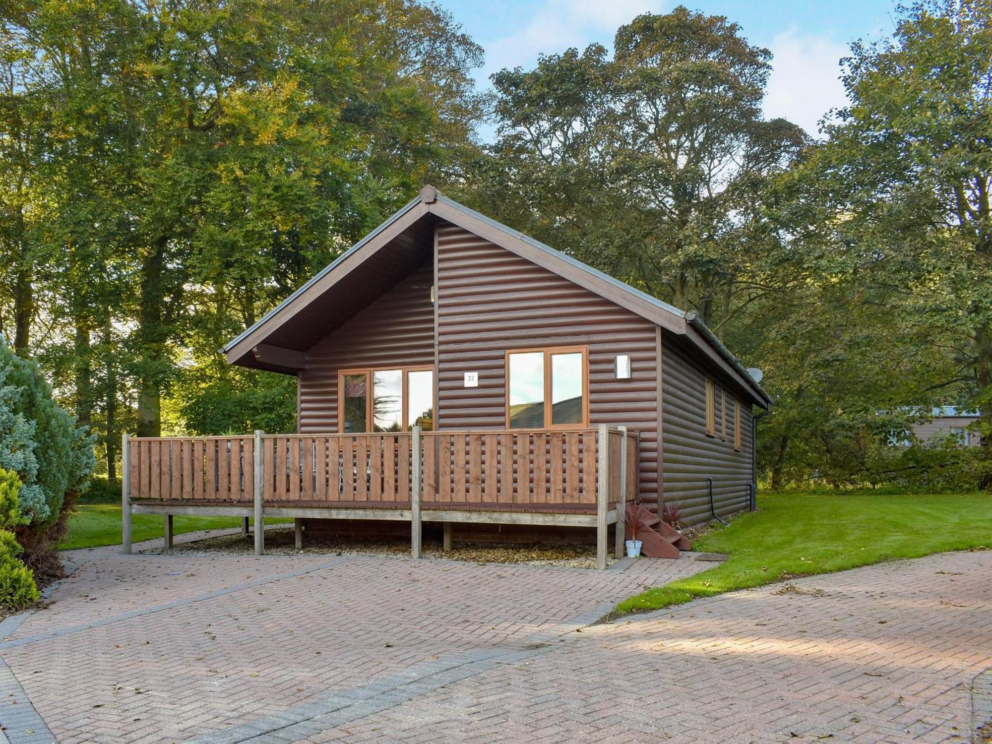 Hygge Lodge Sewerby Экстерьер фото
